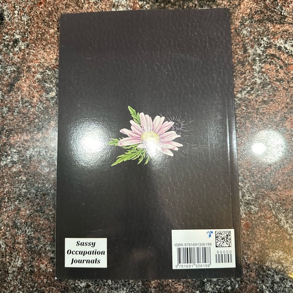 New- Occupational Therapist journal - Picture 5 of 5